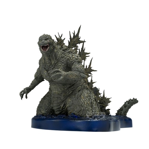 Godzilla Minus One - Godzilla Art Vignette Prize Figure (Offshore Image Ver.)