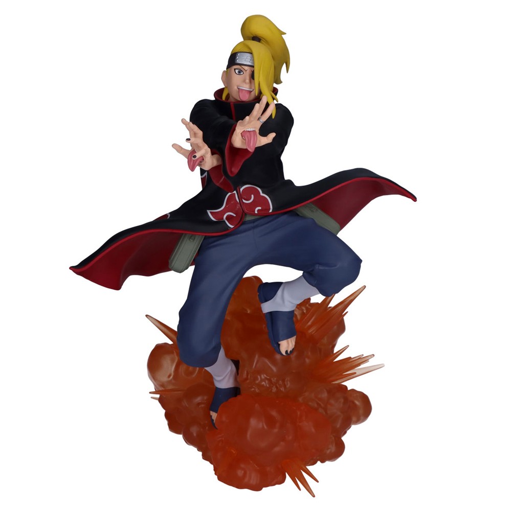 Naruto Shippuden Effectreme-Deidara-
