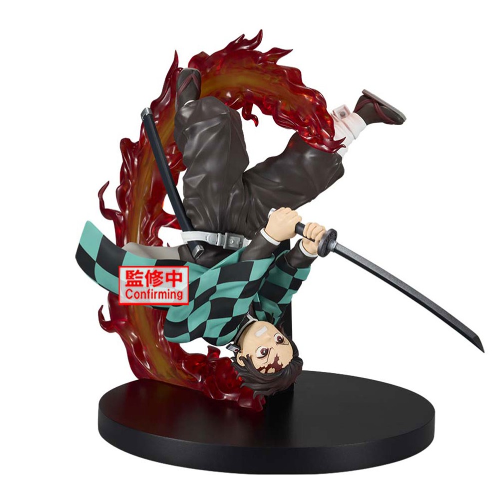 Demon Slayer: Kimetsu No Yaiba Vibration Stars Plus-Tanjiro Kamado-