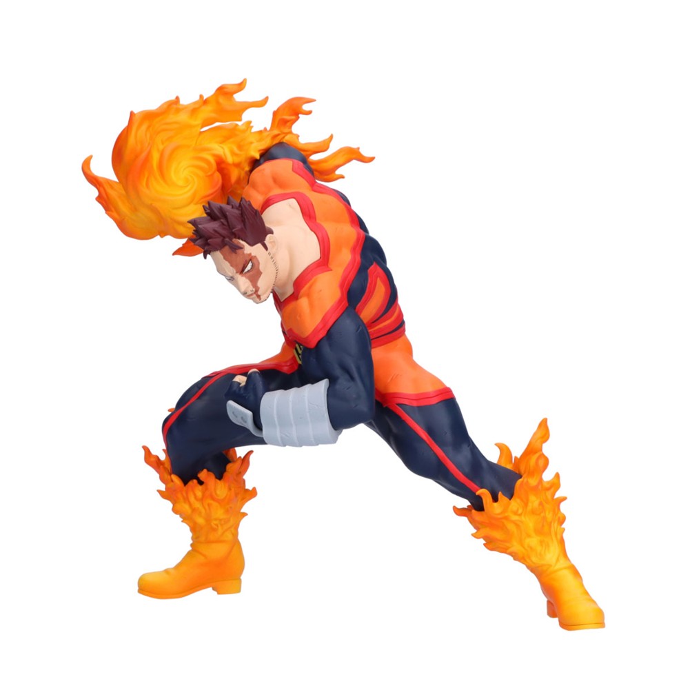 My Hero Academia The Amazing Heroes-Plus-Endeavor II