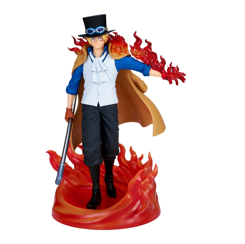 One Piece The Shukko Logia-Sabo-Special Edition