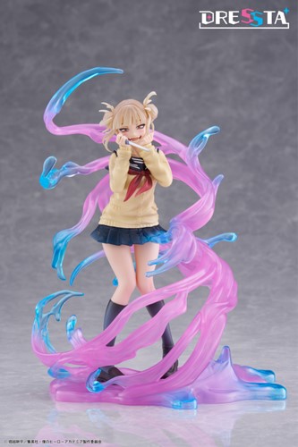 My Hero Academia - Himiko Toga DRESSTA Figure