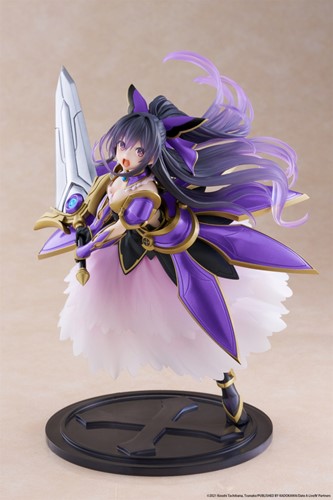 Date A Live IV - Tohka Yatogami AMP+ Prize Figure (Sandalphon Ver.)