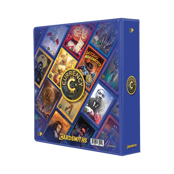 Cardsmiths Currency Collectors 2? Album