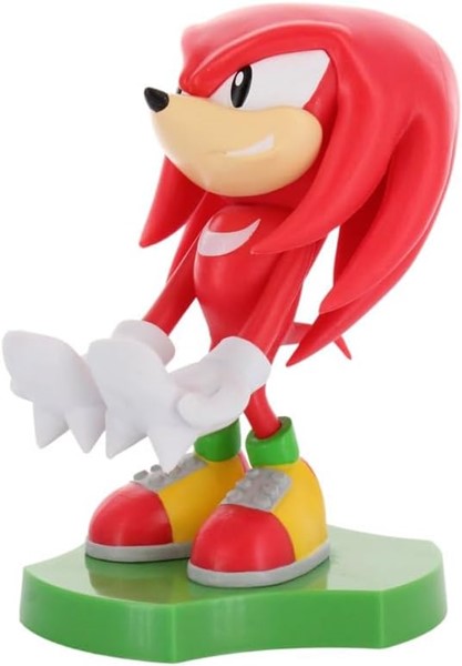 Sonic the Hedgehog Knuckles Holdem - Earpod and Phone Holder