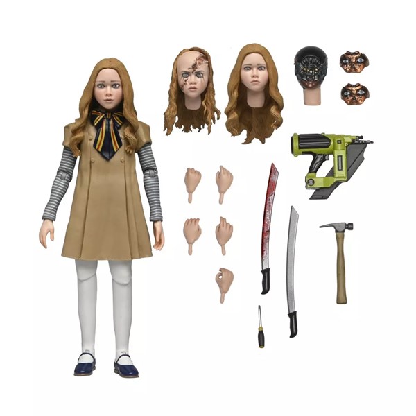 NECA Ultimate M3GAN 7"" Scale Action Figure