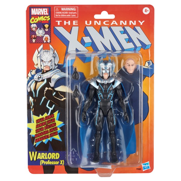 Marvel Legends Series Warlord (Professor X)