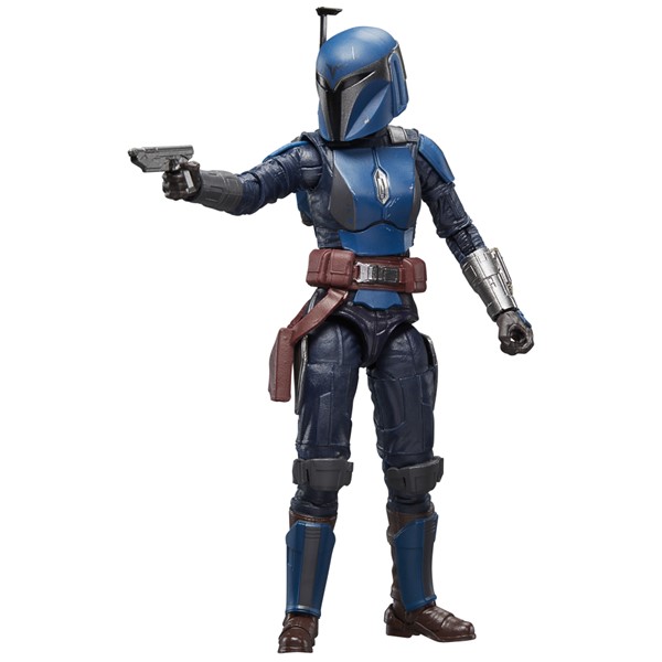 Star Wars The Black Series Mandalorian Nite Owl