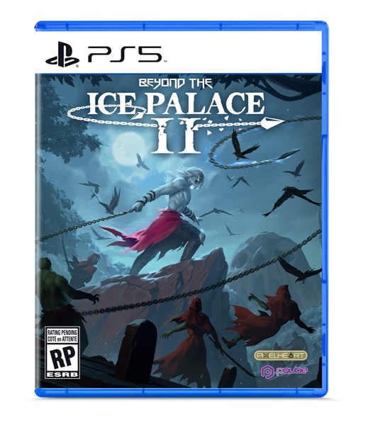Beyond The Ice Palace 2 - PS5