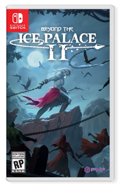 Beyond The Ice Palace 2 - Switch