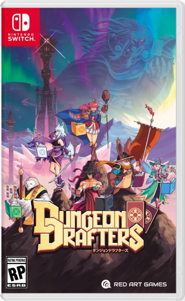 Dungeon Drafters - Switch