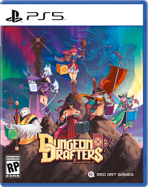 Dungeon Drafters - PS5