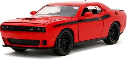 The Walking Dead 1:24 2015 Dodge Challenger Die-Cast Car & 2.75"" Glen Figure