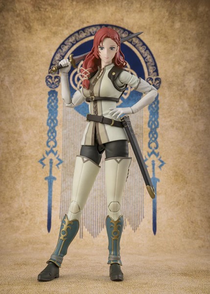 The Lord of the Rings:The War Of The Rohirrim -TAMASHII NATIONS S.H.Figuarts Hera Figure