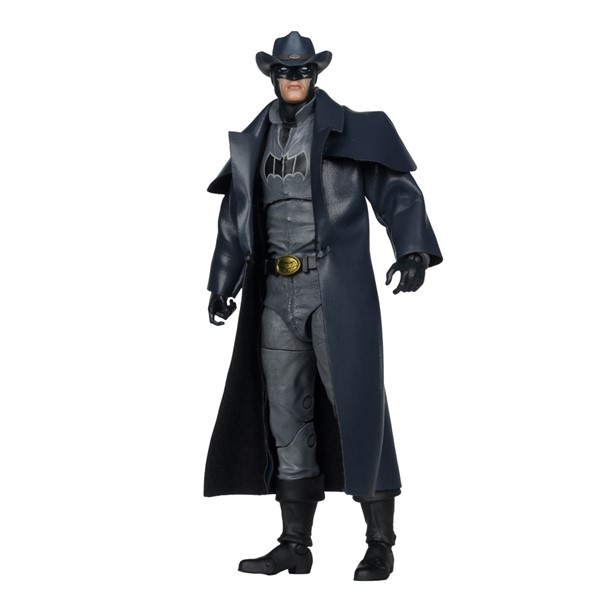 DC Multiverse Batman (Western World) 7-Inch Action Figure