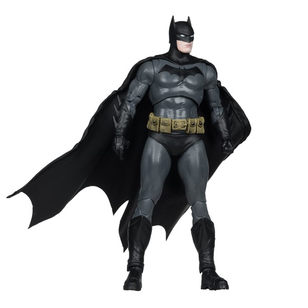DC Multiverse Batman (Batman: Year One Part 4) Gold Label 7-Inch Action Figure