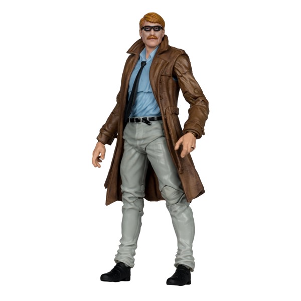 DC Multiverse Lt. James Gordon (Batman: Year One Part 4) Gold Label 7-Inch Action Figure