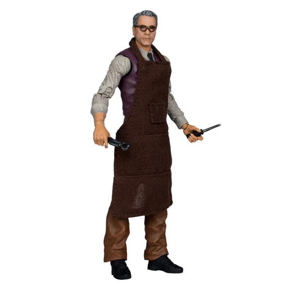 DC Multiverse Alfred Pennyworth (Batman v Superman: Dawn of Justice) 7-Inch Action Figure