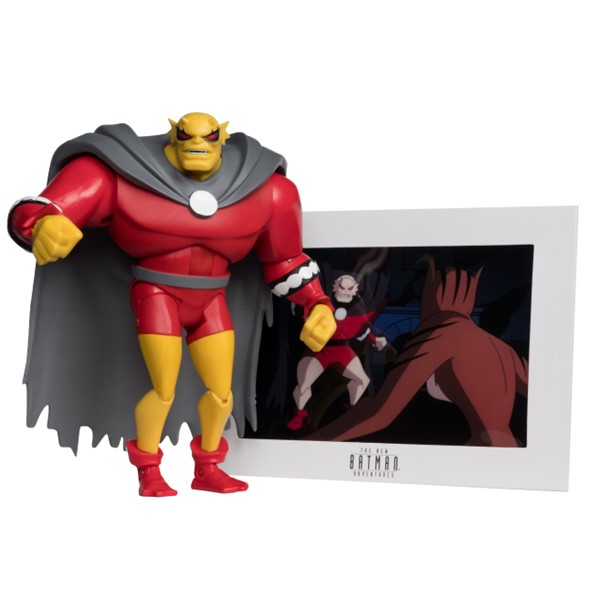 The New Batman Adventures Etrigan (The Demon) 6-Inch Scale Action Figure