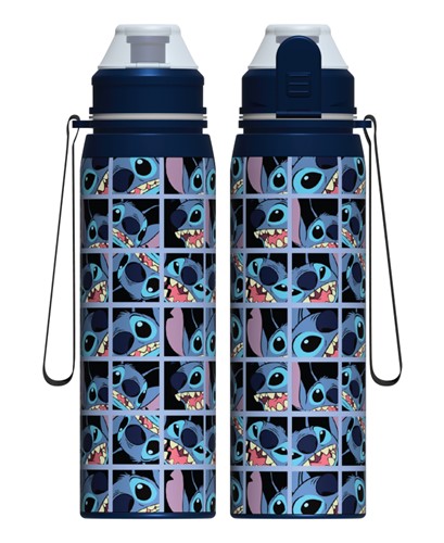 Bouteille d'eau en acier inoxydable Stitch 35 oz