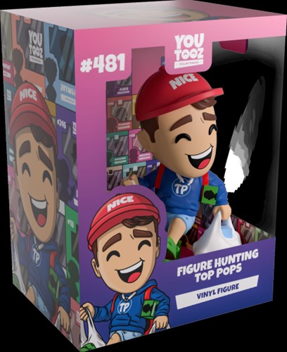 Youtooz : Figure Hunting Top Pops