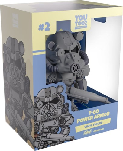 Youtooz:Fallout - T-60 Power Armor