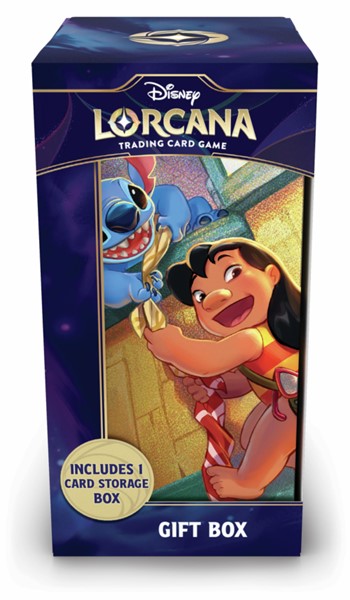 Lorcana: Archazia's Island Wave 7 - Gift Set