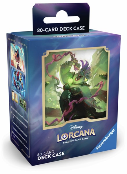 Lorcana: Archazia's Island Wave 7 - Ursula Deck Box