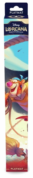 Lorcana: Archazia's Island Wave 7 - Tigger Playmat