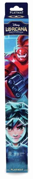 Lorcana: Archazia's Island Wave 7 - Big Hero 6 Playmat