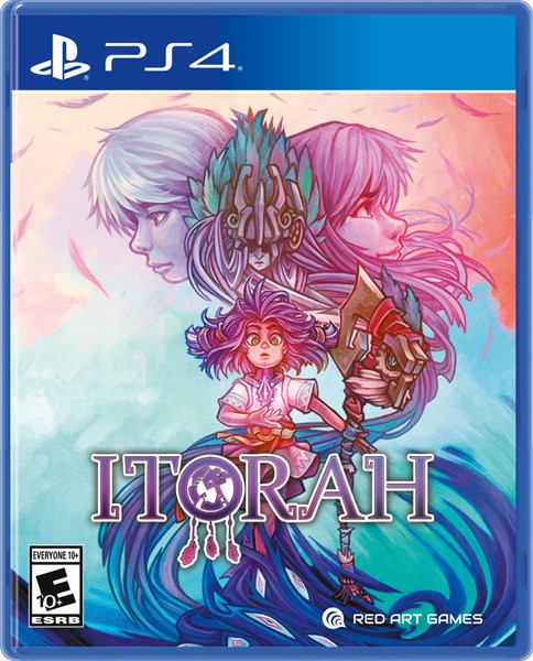Itorah - PS4