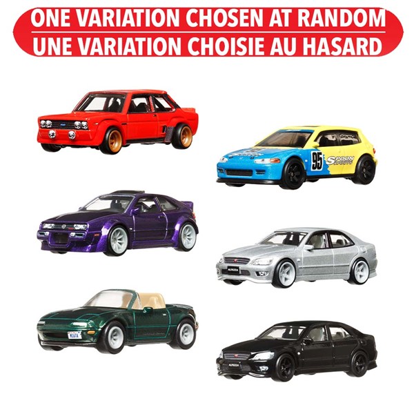 Hot Wheels Race Day Premium Assortment