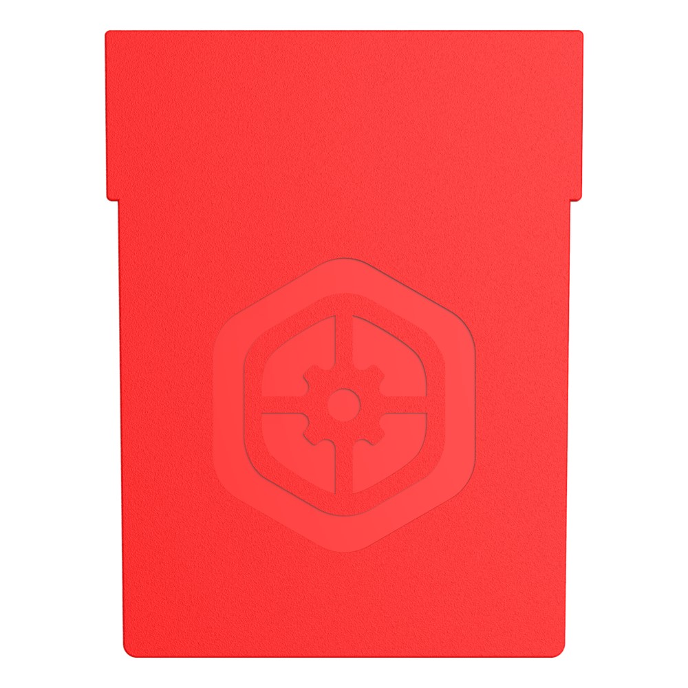 Séparateurs rouges pour carte Biogenik Card Vault