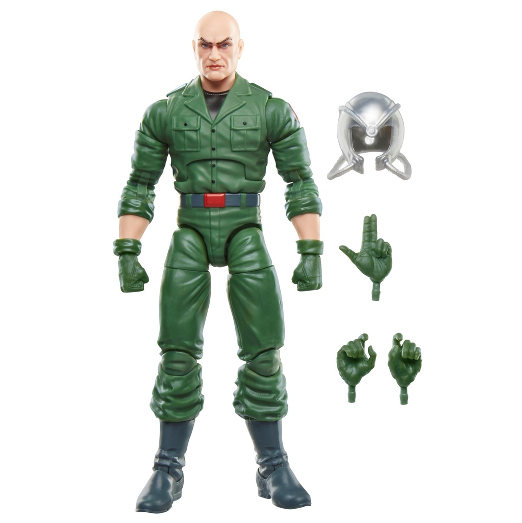 Professeur X de la série Marvel Legends (Savage Land)
