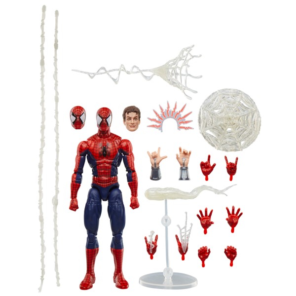 Marvel Legends Maximum Series Spider-Man