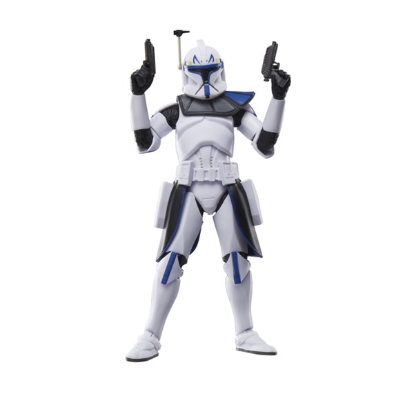 Star Wars The Black Series Clone Captain Rex