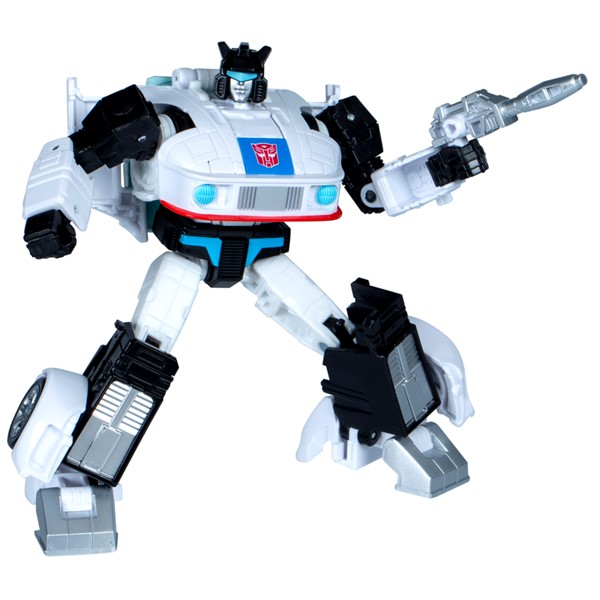 Transformers Studio Series Deluxe Class Transformers: The Movie Autobot Jazz