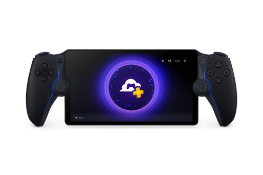 PlayStation Portal™ Remote Player – Midnight Black