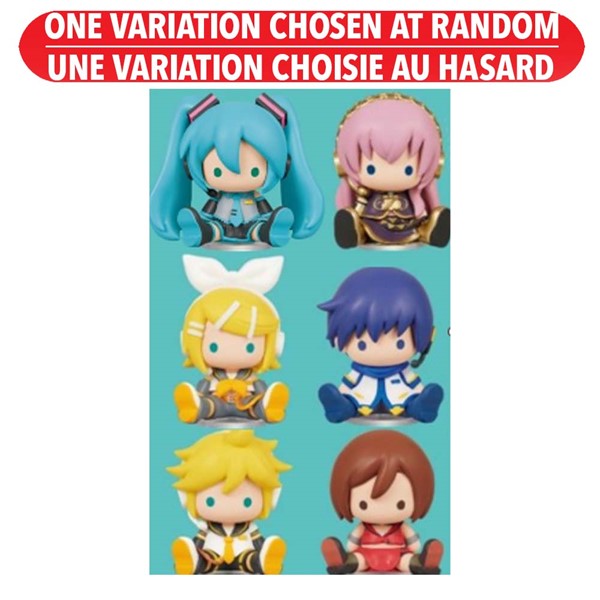 Hatsune Miku Petadoll Blind Box Assorted