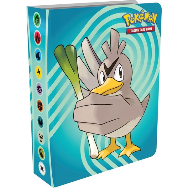 Pokemon Trading Card Game: Scarlet and Violet Mini Portfolio 2025 (Quarter 1) (Français)