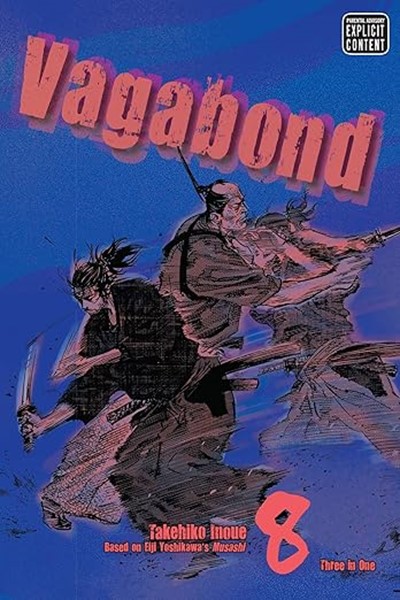 Vagabond, Vol. 8 (VIZBIG Edition) Manga