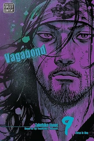 Vagabond (VIZBIG Edition), Vol. 9 Manga
