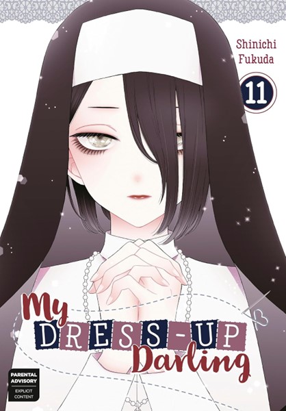 Manga My Dress-Up Darling Volume 11 - Paperback