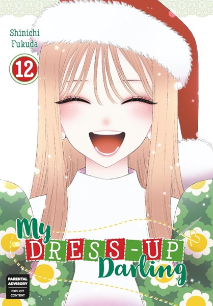 Manga My Dress-Up Darling Volume 12 - Paperback