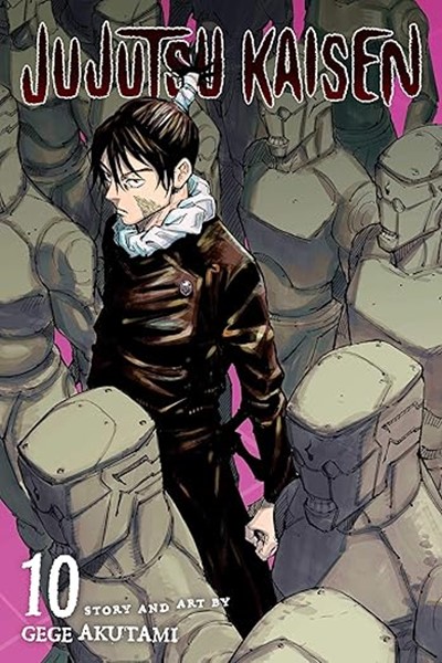 Jujutsu Kaisen