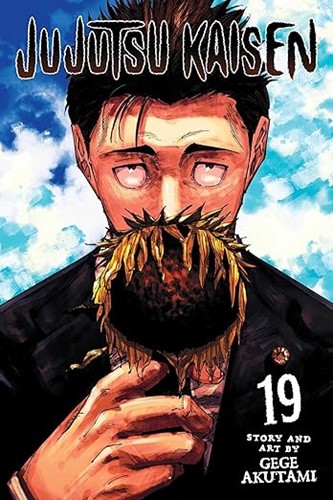 Jujutsu Kaisen, Vol. 19 Manga