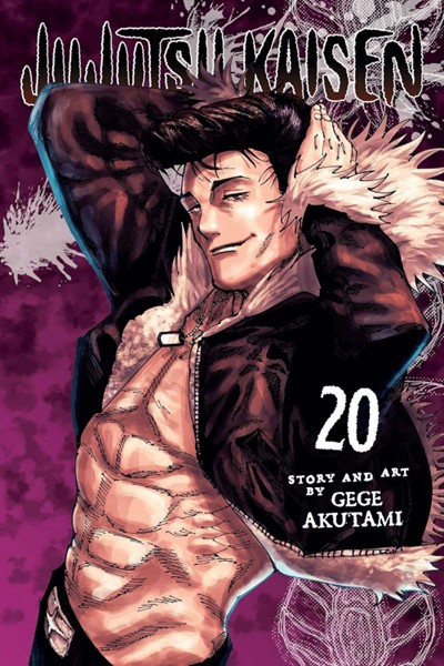Manga Jujutsu Kaisen - Volume 20 - Paperback