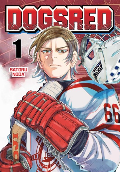 Manga Dogsred - Vol. 1 - Paperback