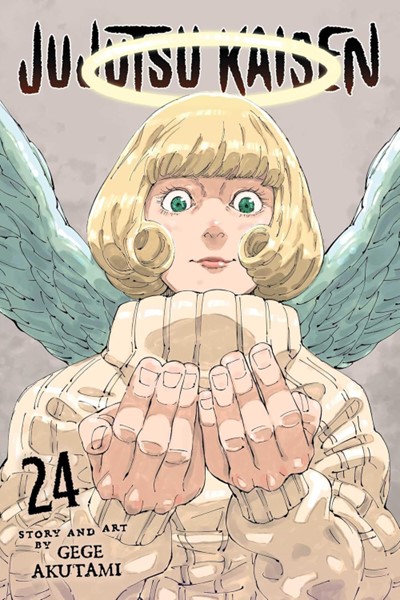 Manga Jujutsu Kaisen - Volume 24 - Paperback