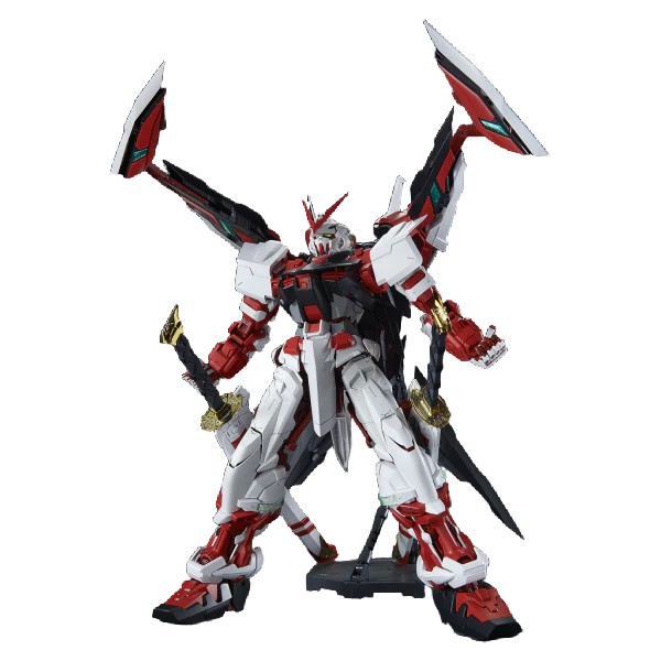 Bandai Hobby Mobile Suit Gundam Seed Vs Astray - Gundam Astray Red Frame Kai Pg 1/60 Scale Model Kit